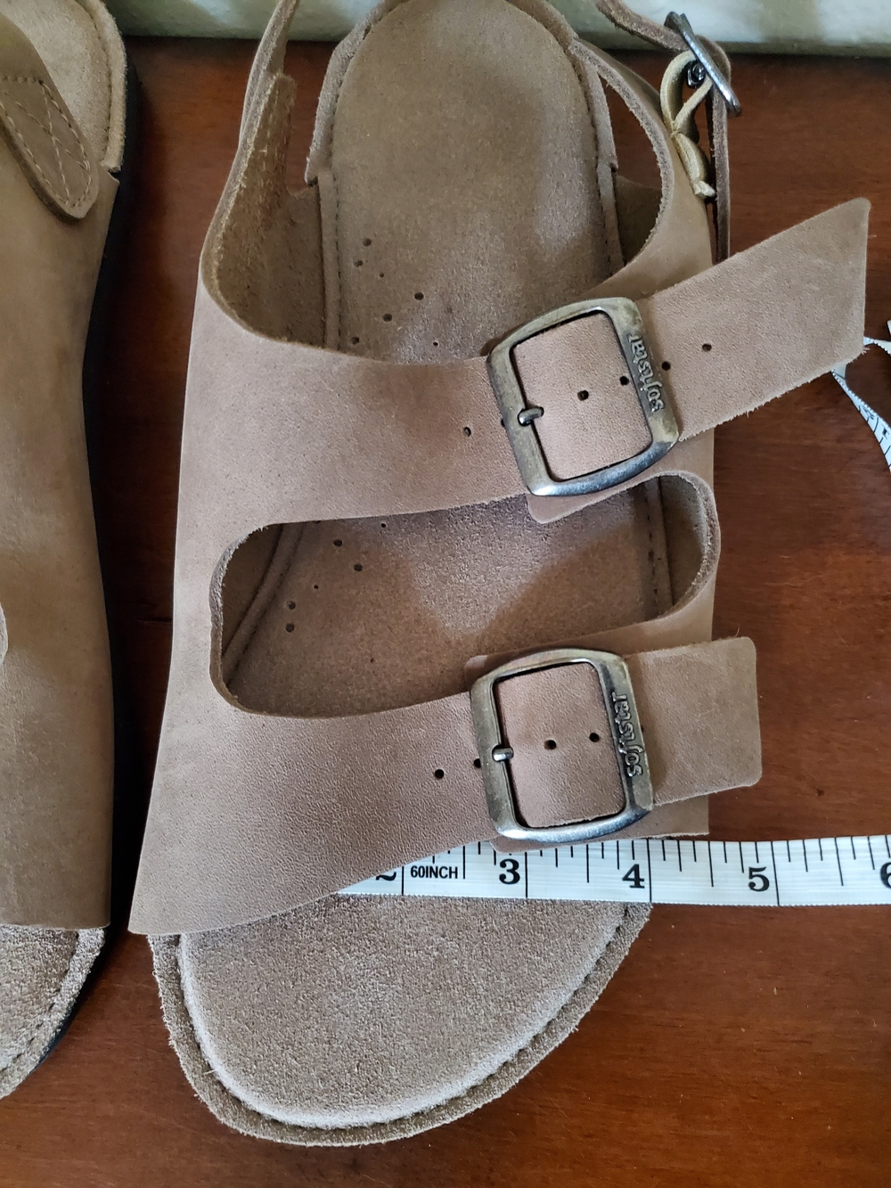 Women's Softstar Minimalist Sandals - Picture 3 of 5